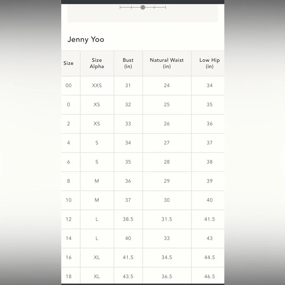 Jenny Yoo Ellis Flutter-Sleeve Open-Back Stretch Velvet Gown~ size 14 - Picture 12 of 12